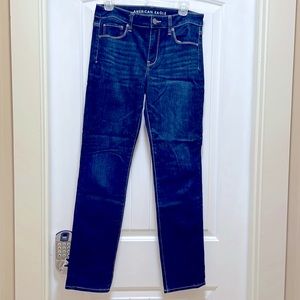 American Eagle skinny jeans size 8